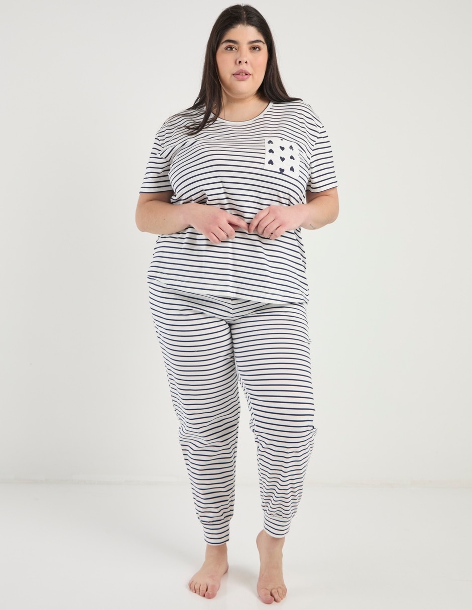 Conjunto pijama para mujer 2