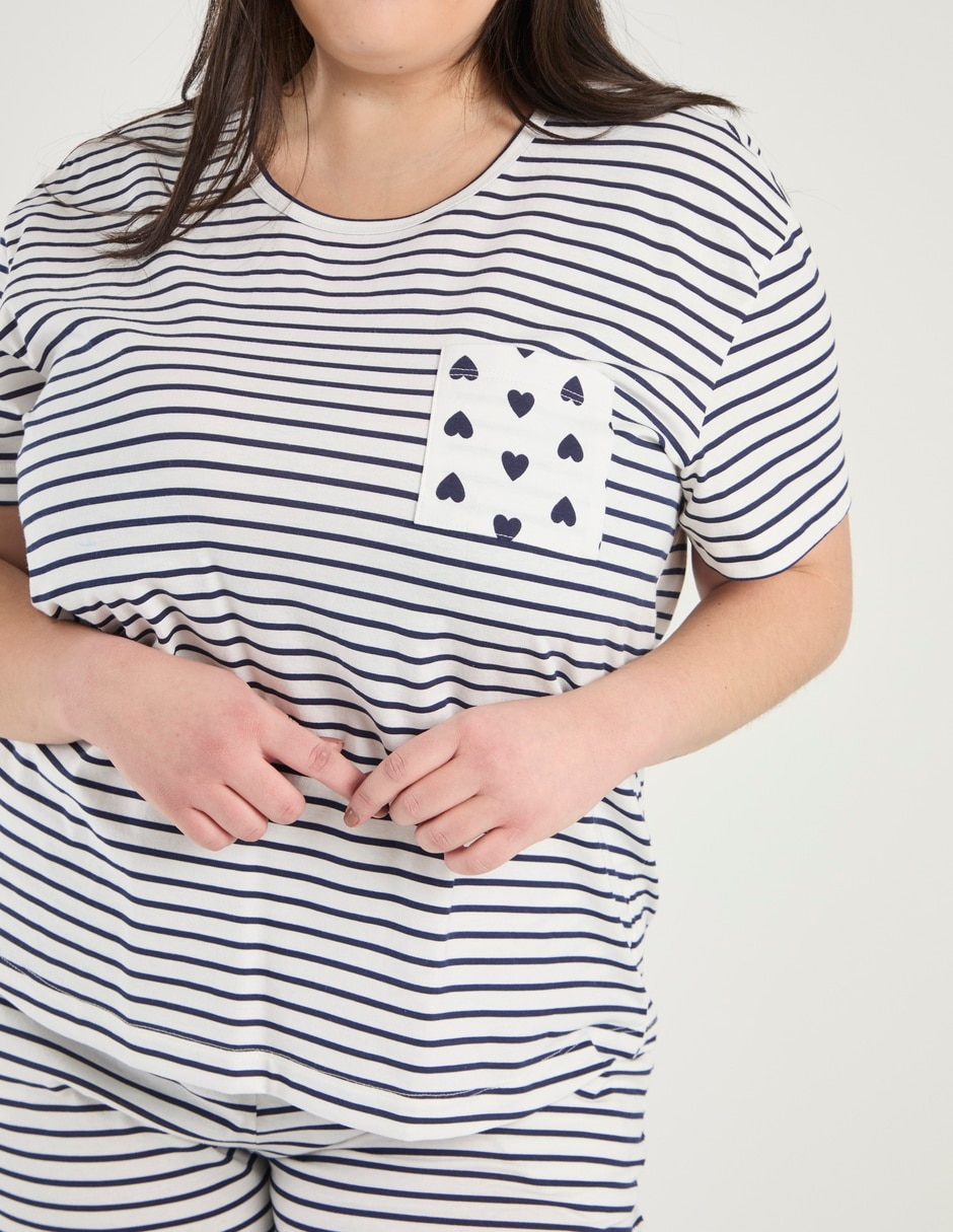 Conjunto pijama para mujer 4