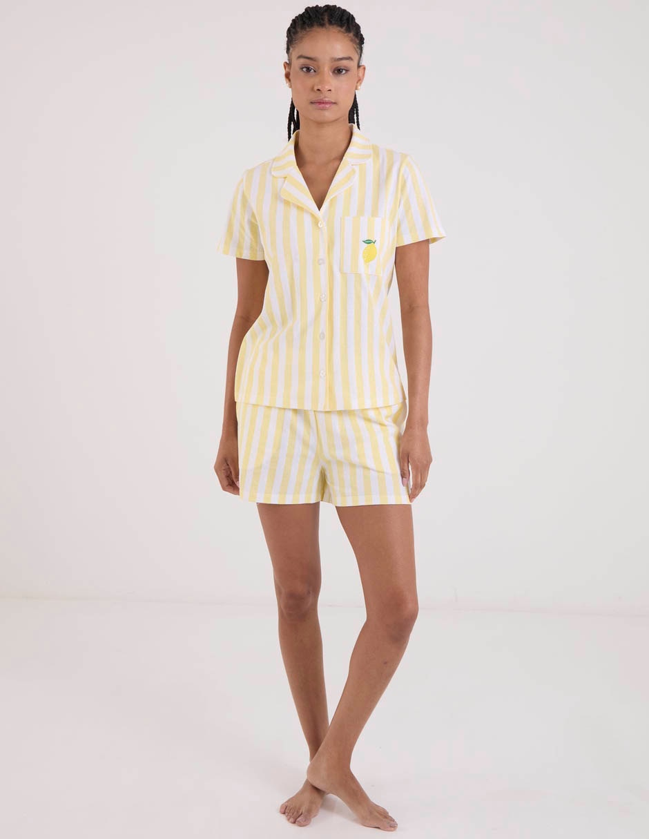 Conjunto pijama para mujer