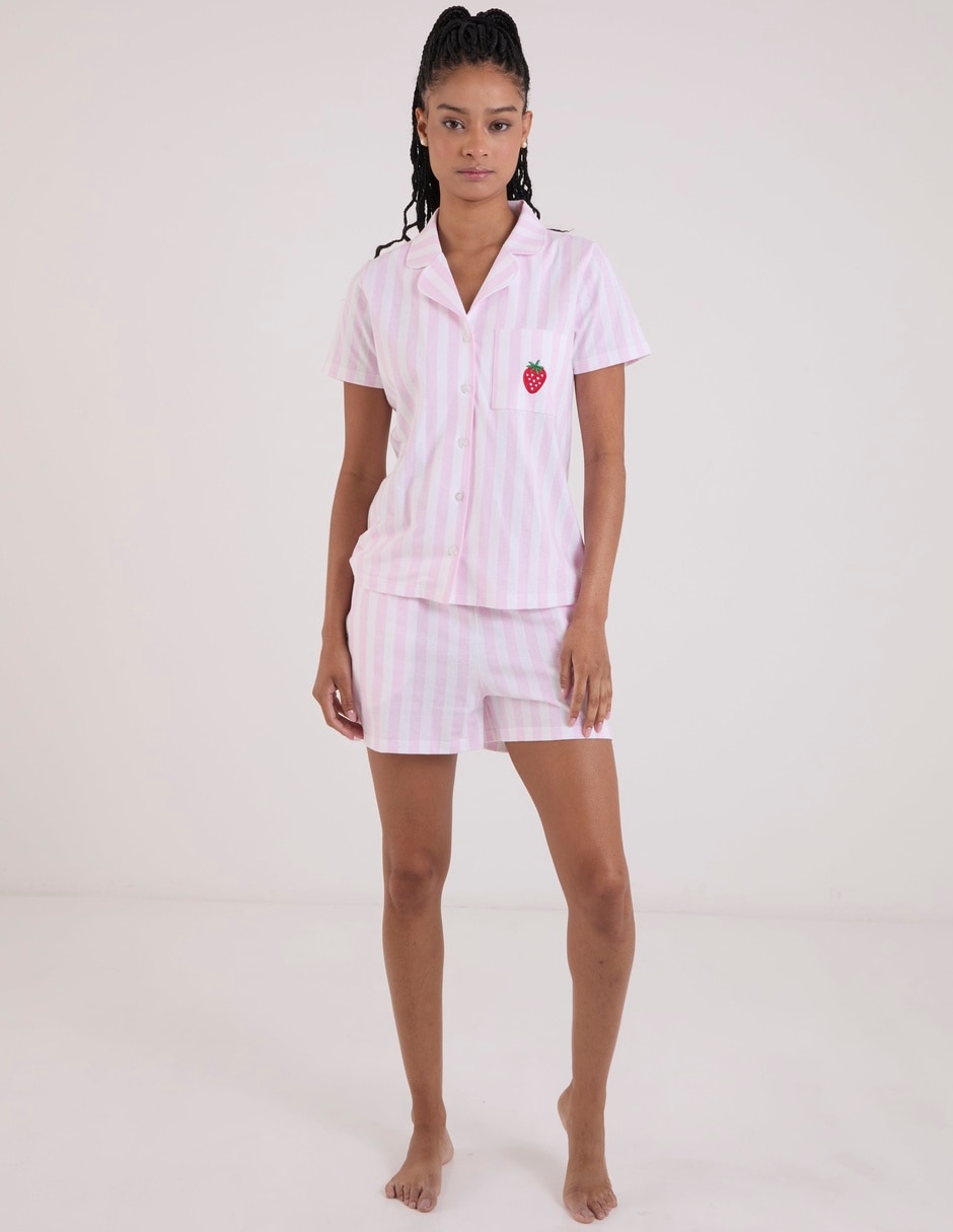 PIJAMA NSIM26080-, G, FLOR DE FESTIVAL