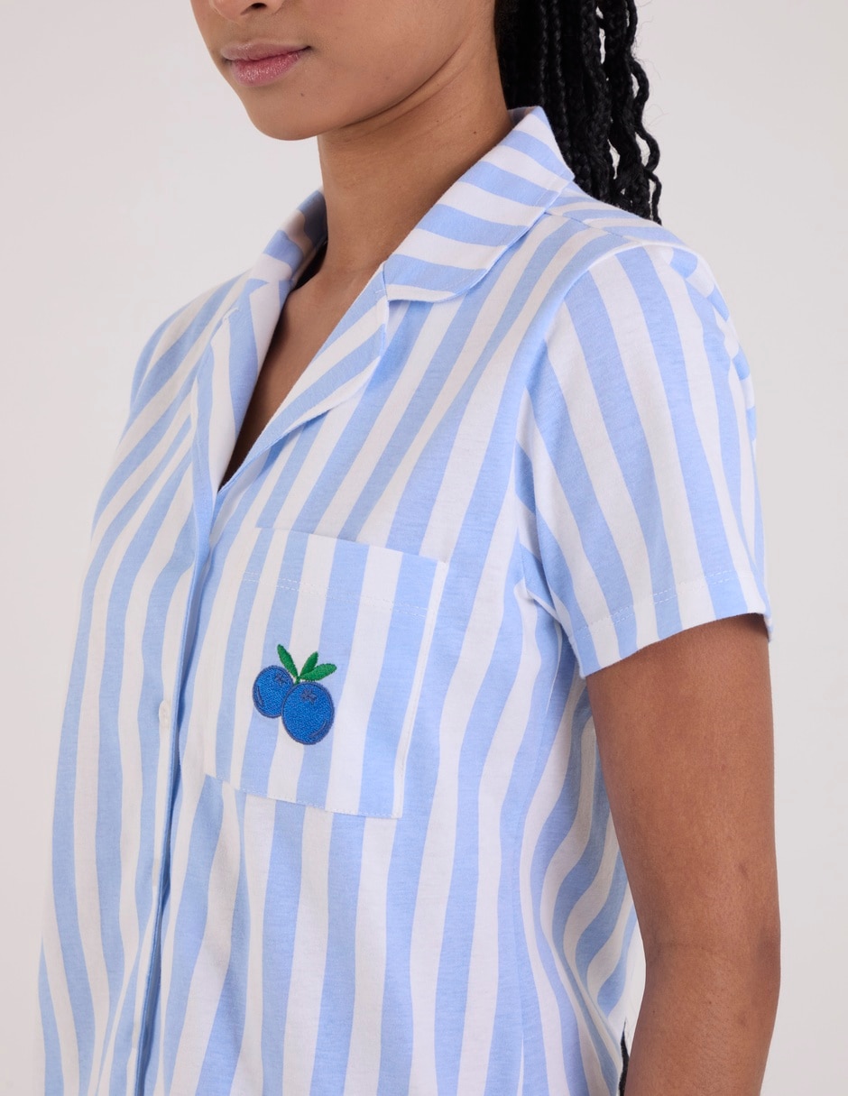 Conjunto pijama para mujer 4