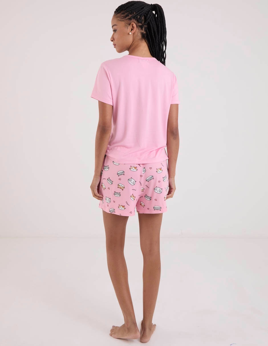 Conjunto pijama para mujer 6