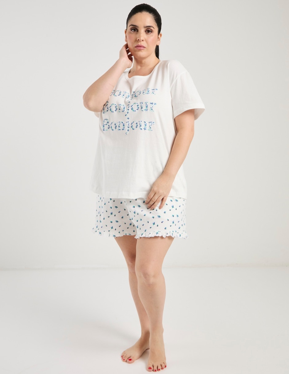 Conjunto pijama para mujer 3
