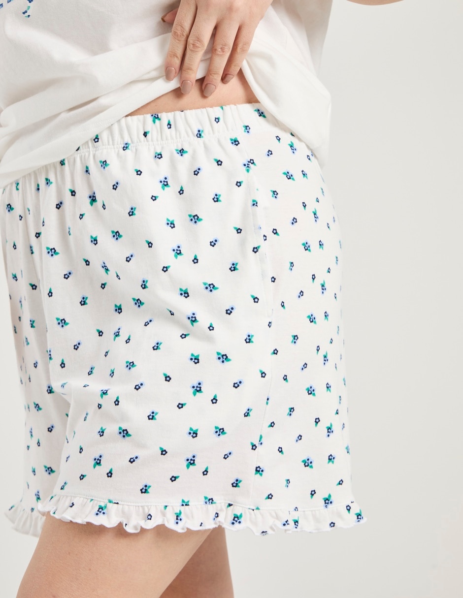 Conjunto pijama para mujer 5