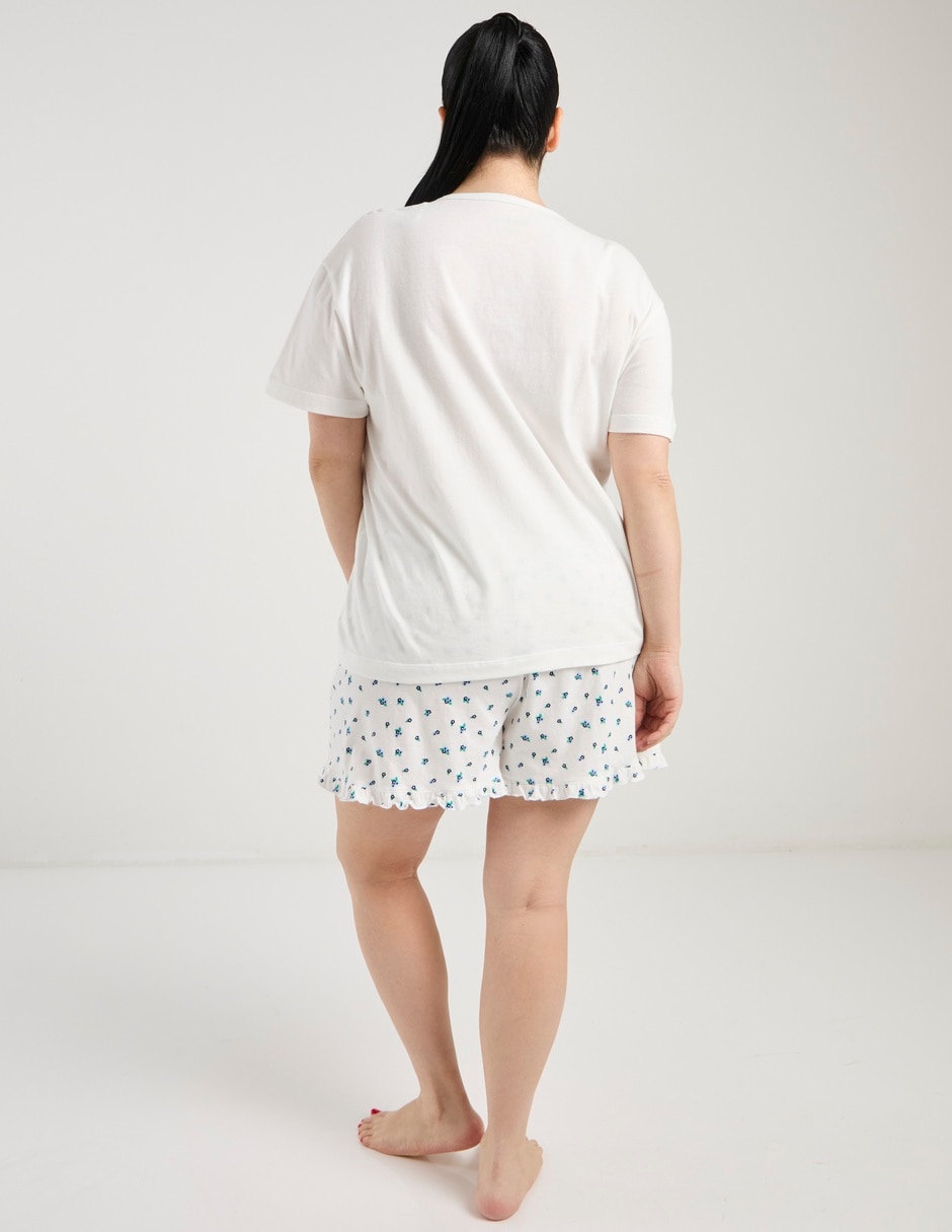 Conjunto pijama para mujer 6