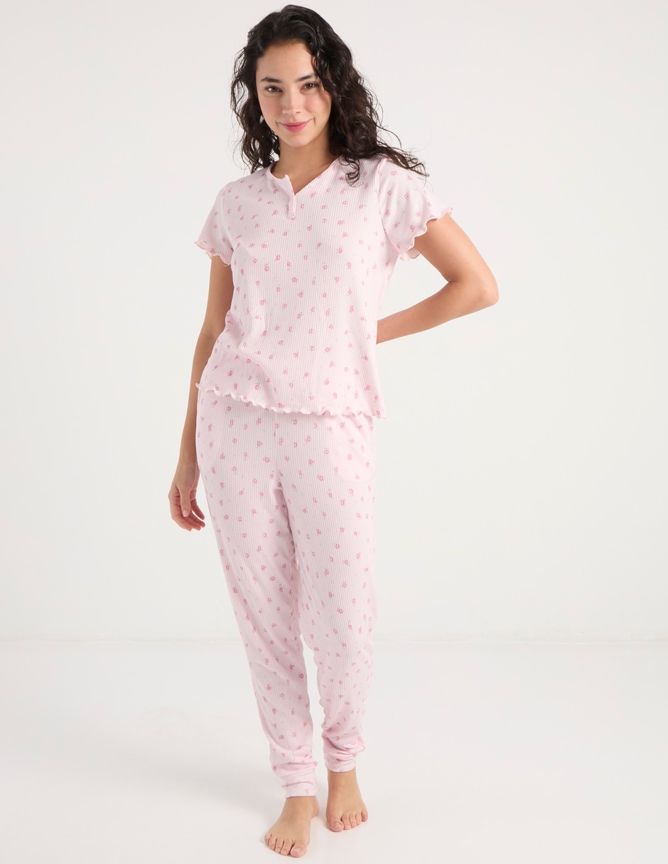 Conjunto pijama para mujer 2