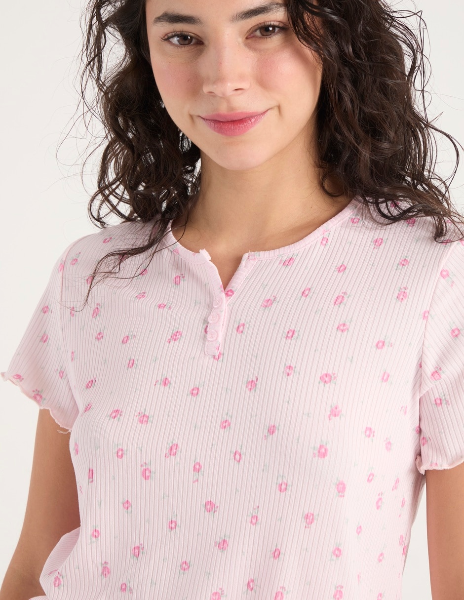 Conjunto pijama para mujer 4