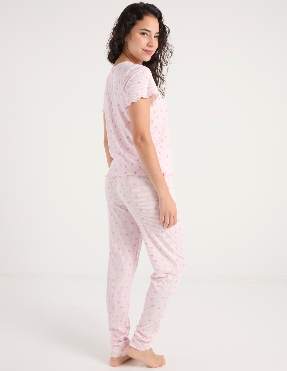 Conjunto pijama para mujer 6