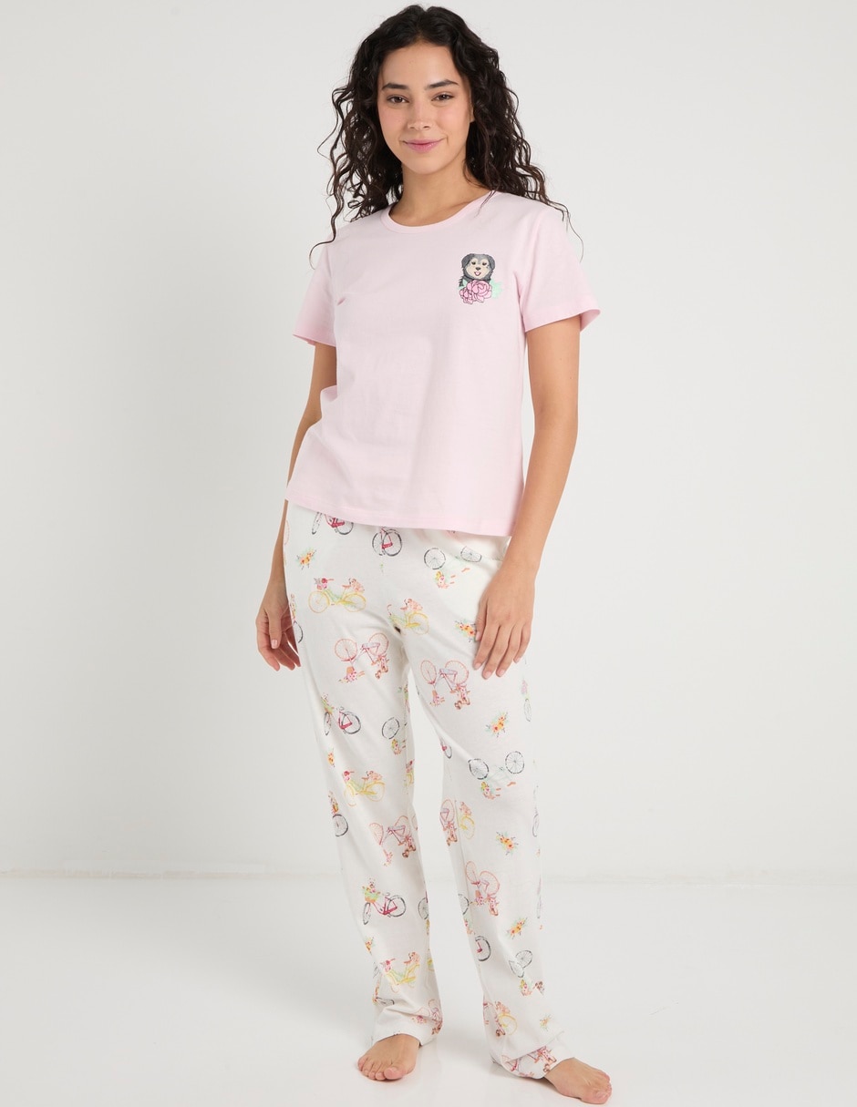Conjunto pijama para mujer Conjunto pijama para mujer