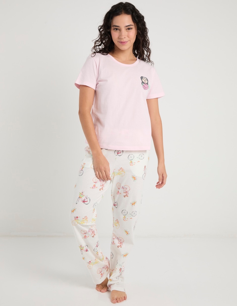 Conjunto pijama para mujer 2