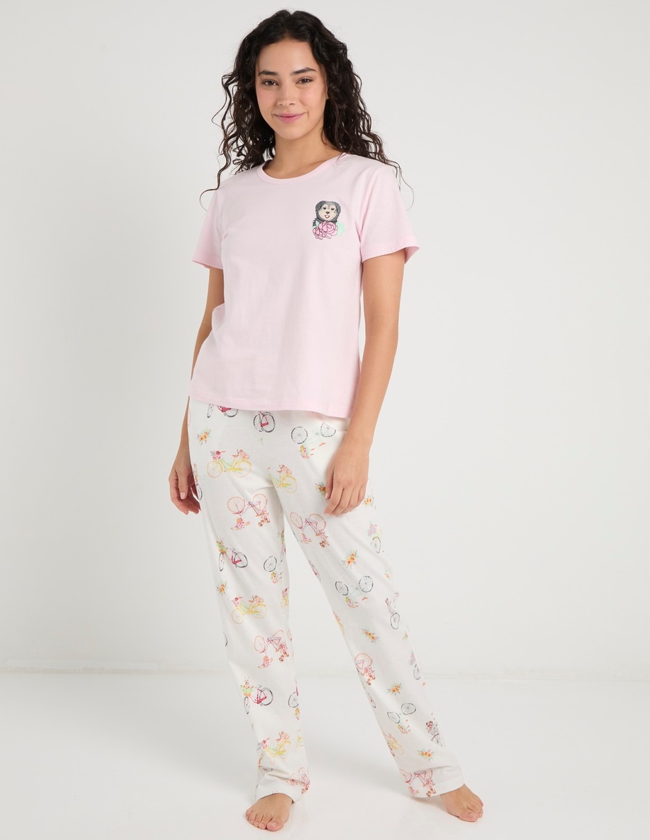 Conjunto pijama para mujer 3
