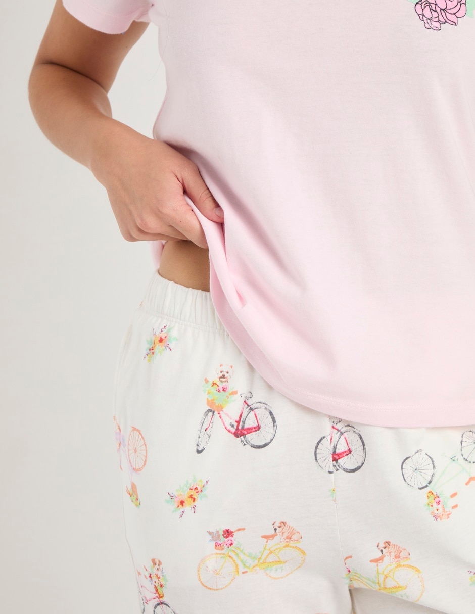 Conjunto pijama para mujer 5