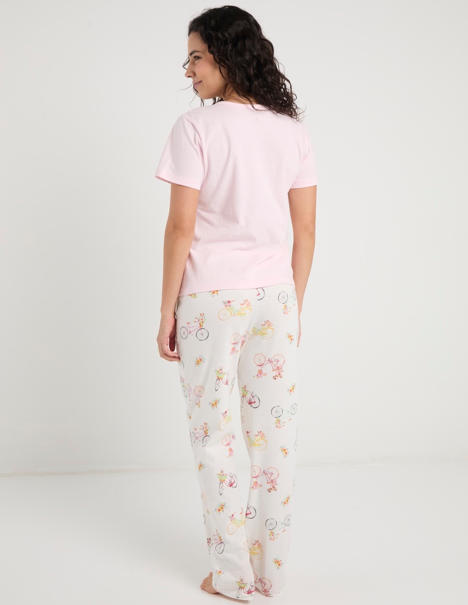 Conjunto pijama para mujer 6