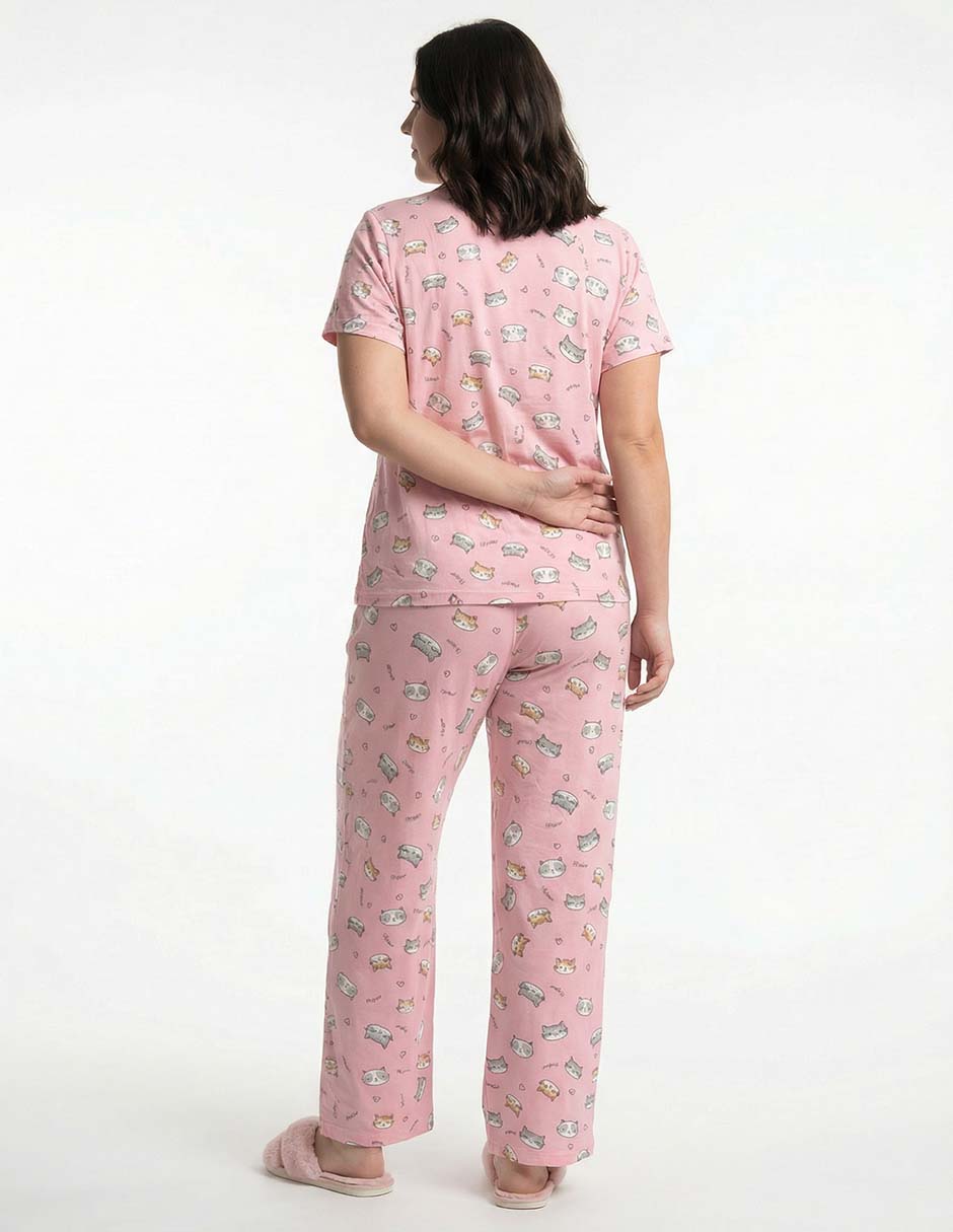 Conjunto pijama para mujer 2