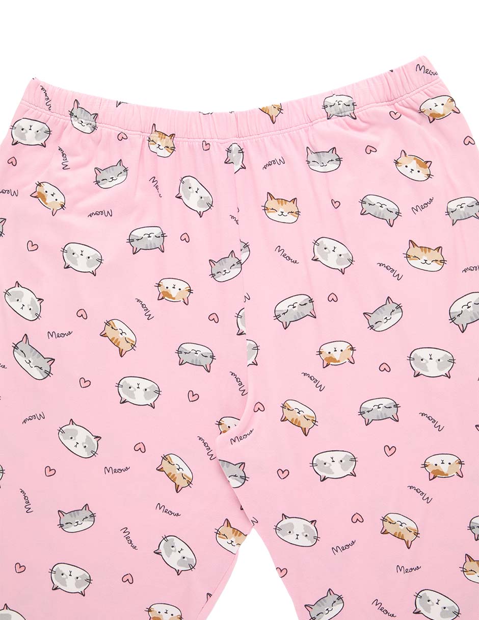 Conjunto pijama para mujer 6