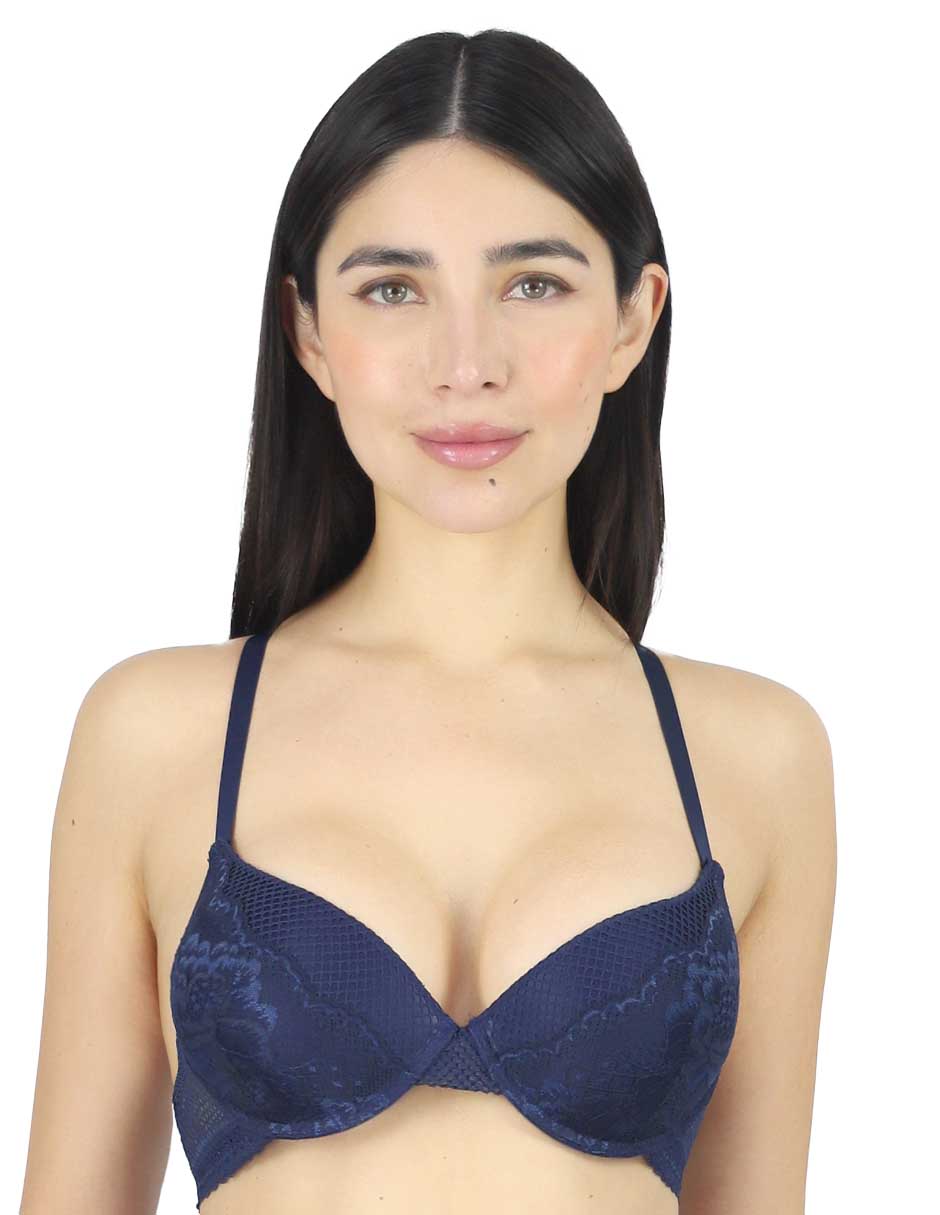 Brassiere racer back copa preformada para mujer Brassiere racer back copa preformada para mujer