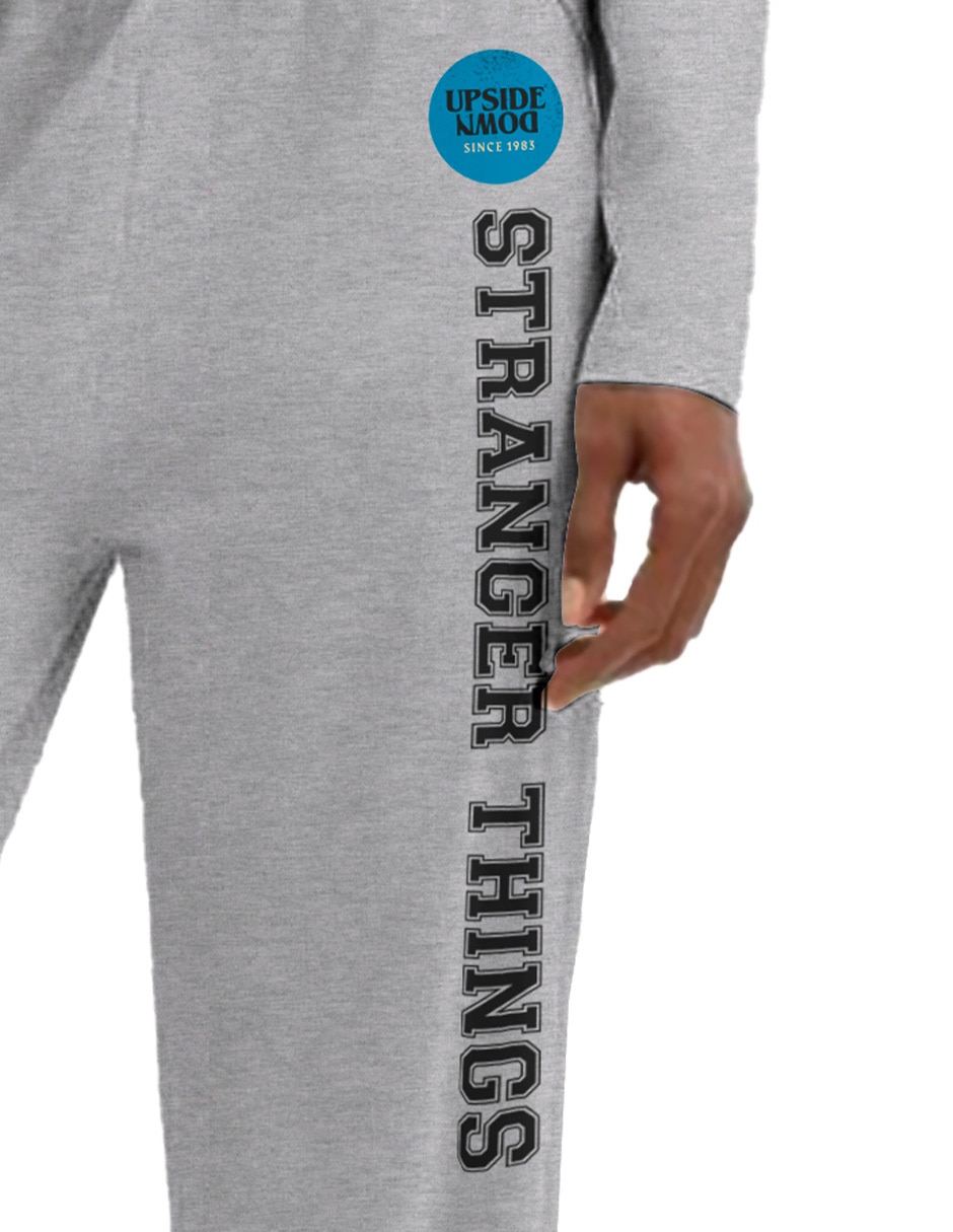 Conjunto pijama Stranger Things para mujer 5