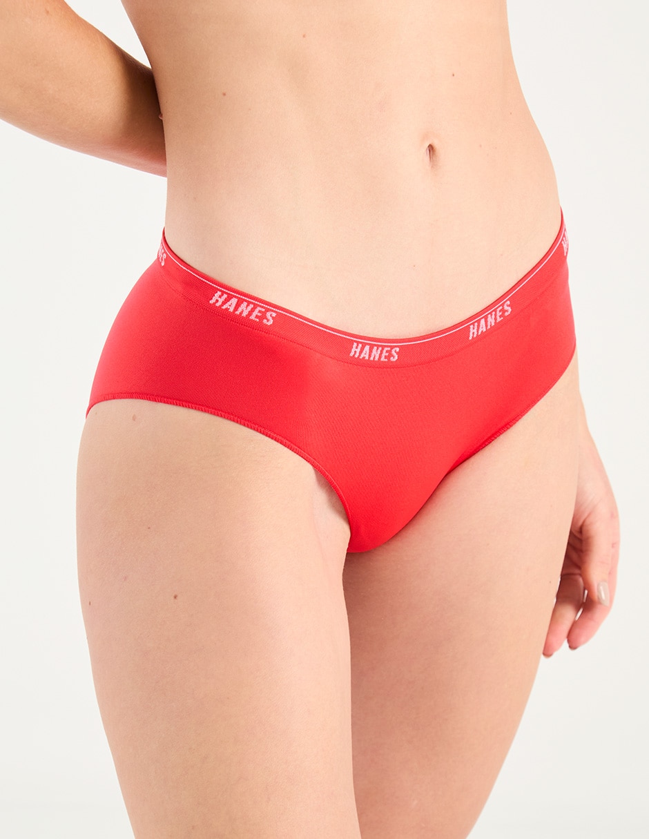 Hipster Hanes para mujer