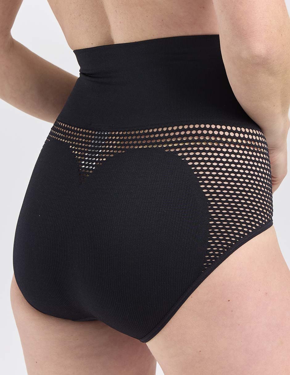 Panty faja con compresión media para mujer 3