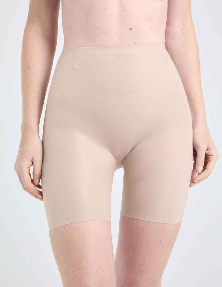 Faja levanta glúteos con compresión media para mujer Faja levanta glúteos con compresión media para mujer