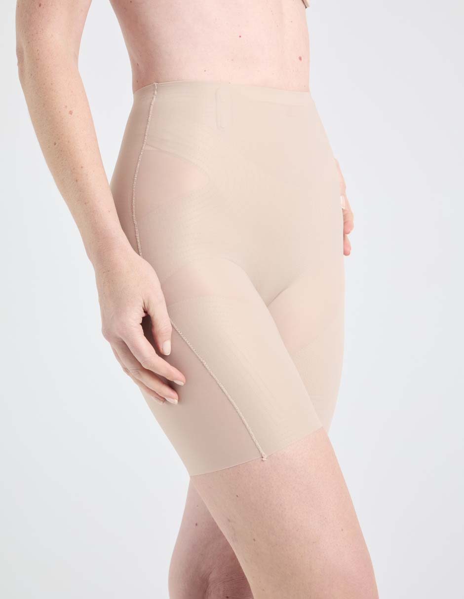 Faja levanta glúteos Weekend con compresión media para mujer