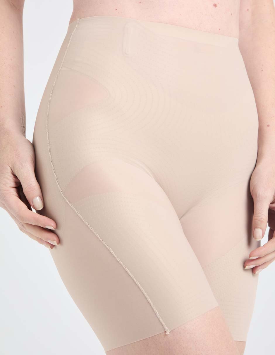 Faja levanta glúteos Weekend con compresión media para mujer