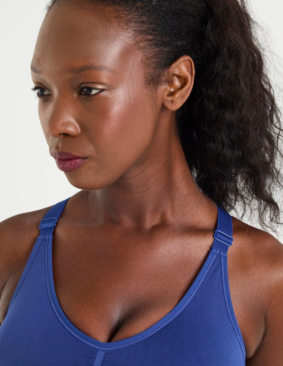 BRASSIERE 25462 WEEKE, CH, AZUL MARINO
