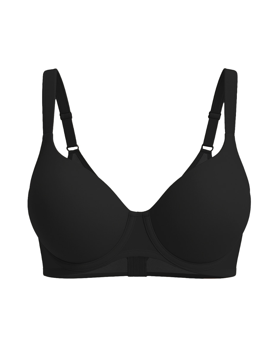BRASSIERE 2848 BODY CONTR, 36DD, NEGRO