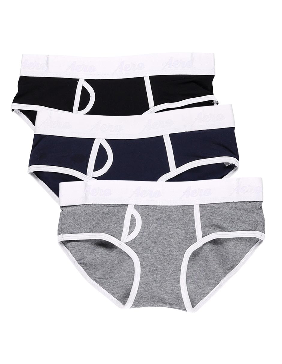 Set panty de algodón para mujer 5