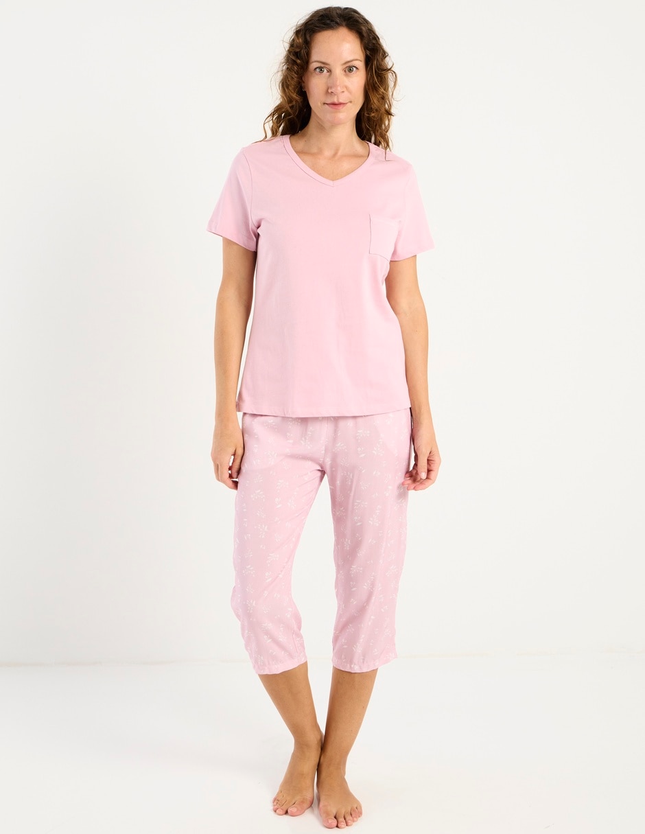 Conjunto pijama para mujer Conjunto pijama para mujer