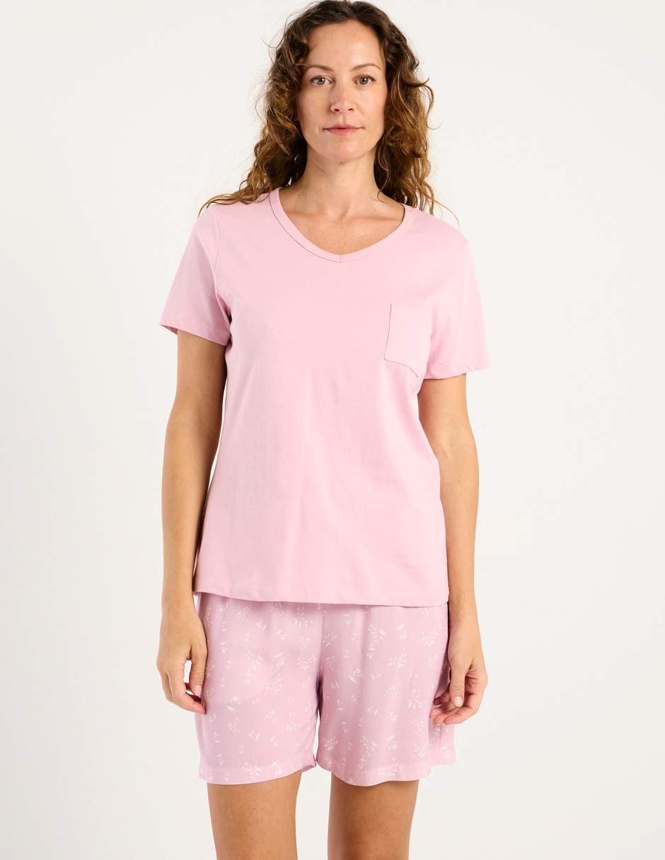 Conjunto pijama para mujer Conjunto pijama para mujer