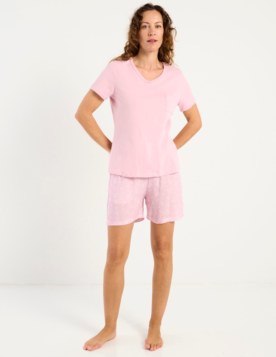 Conjunto pijama para mujer 2