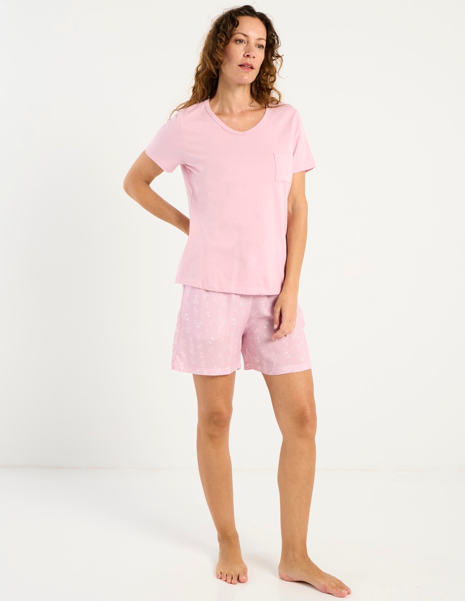 Conjunto pijama para mujer 3