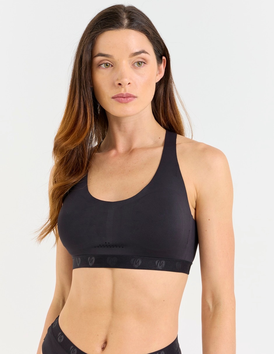 BRASSIERE MI043 MAREL, CH, NEGRO