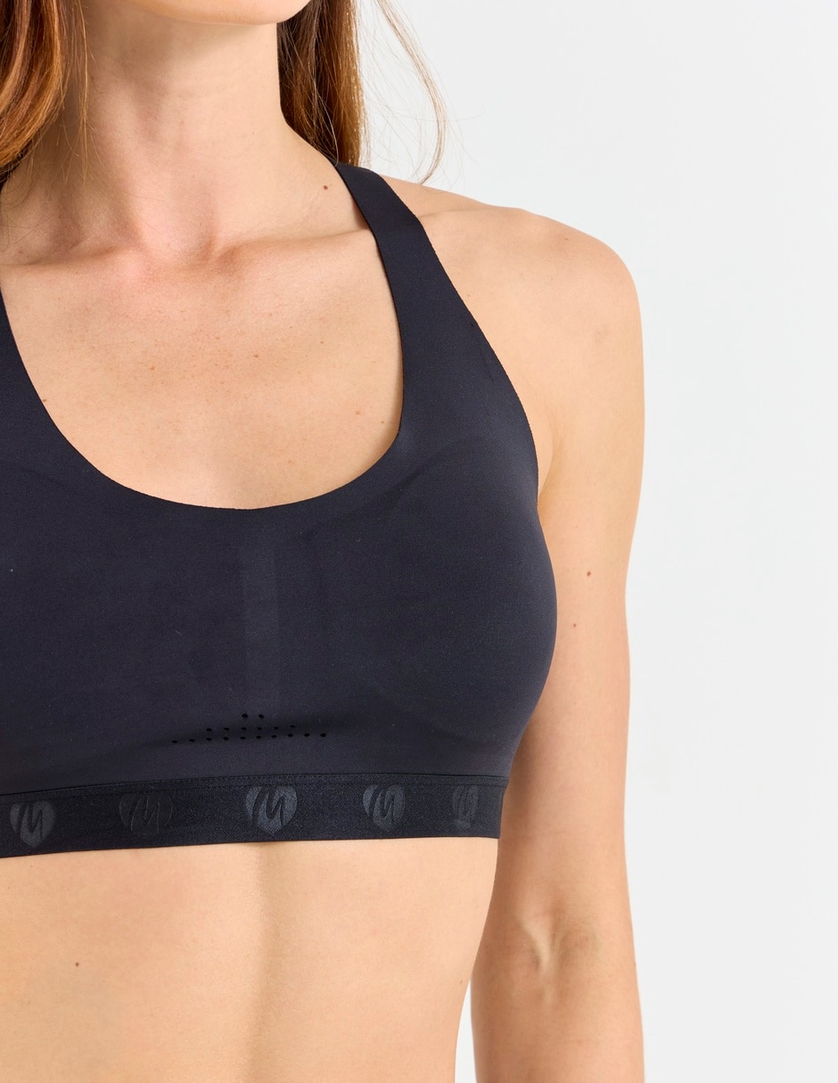 Brassiere racer back para mujer 4
