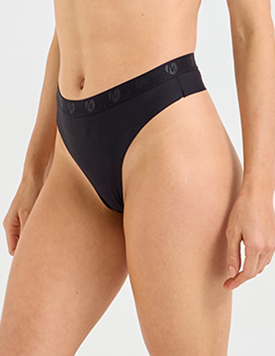 TANGA MAREL, EG, NEGRO MI112