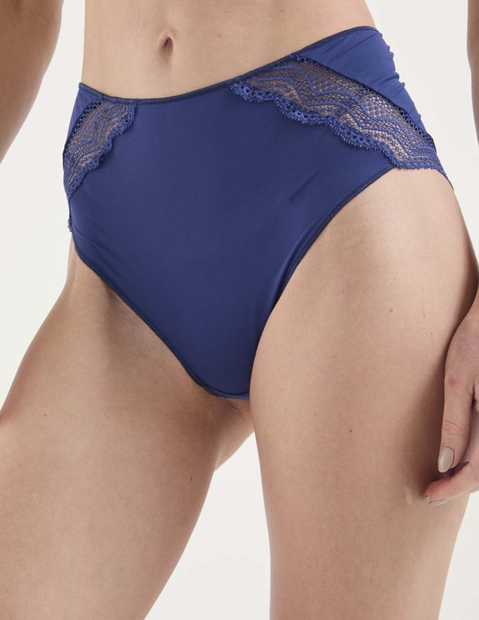 Panty de microfibra para mujer 2