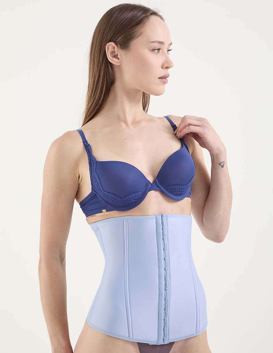 Faja cinturilla con compresion media para mujer Faja cinturilla con compresion media para mujer