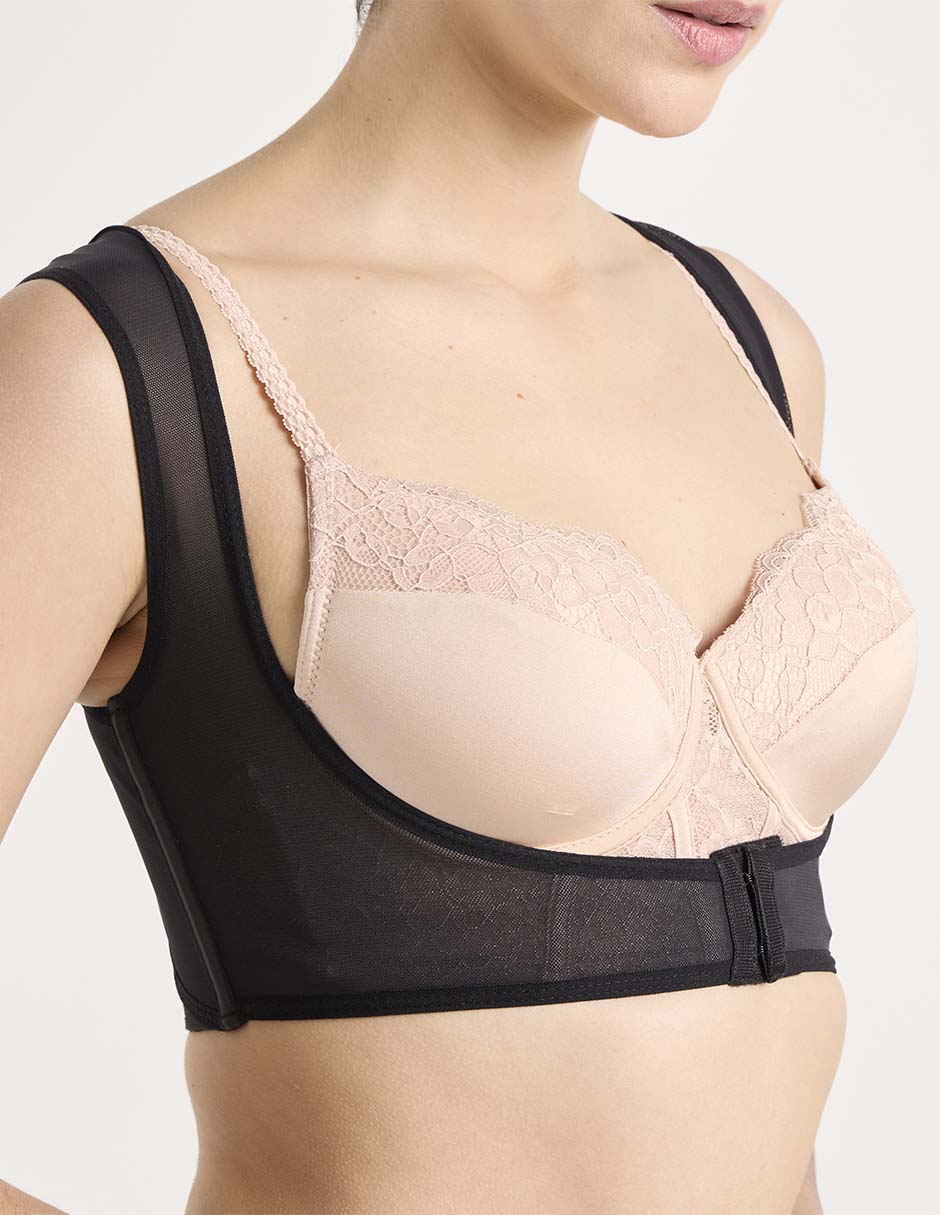Faja para postura con compresión media para mujer 2