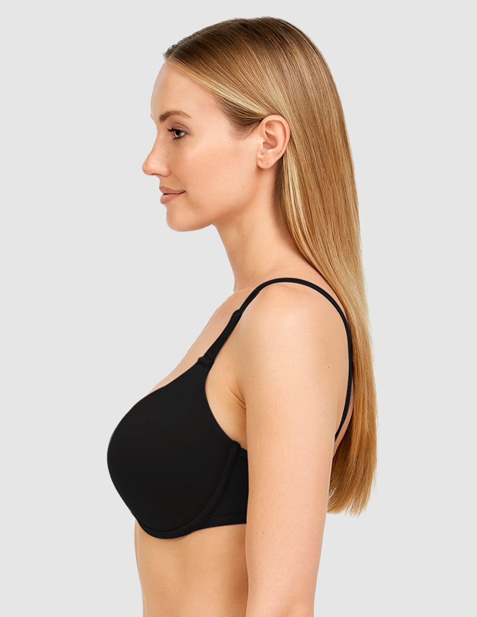 BRASSIERE 2847 BODY CONTRO, 38D, NEGRO