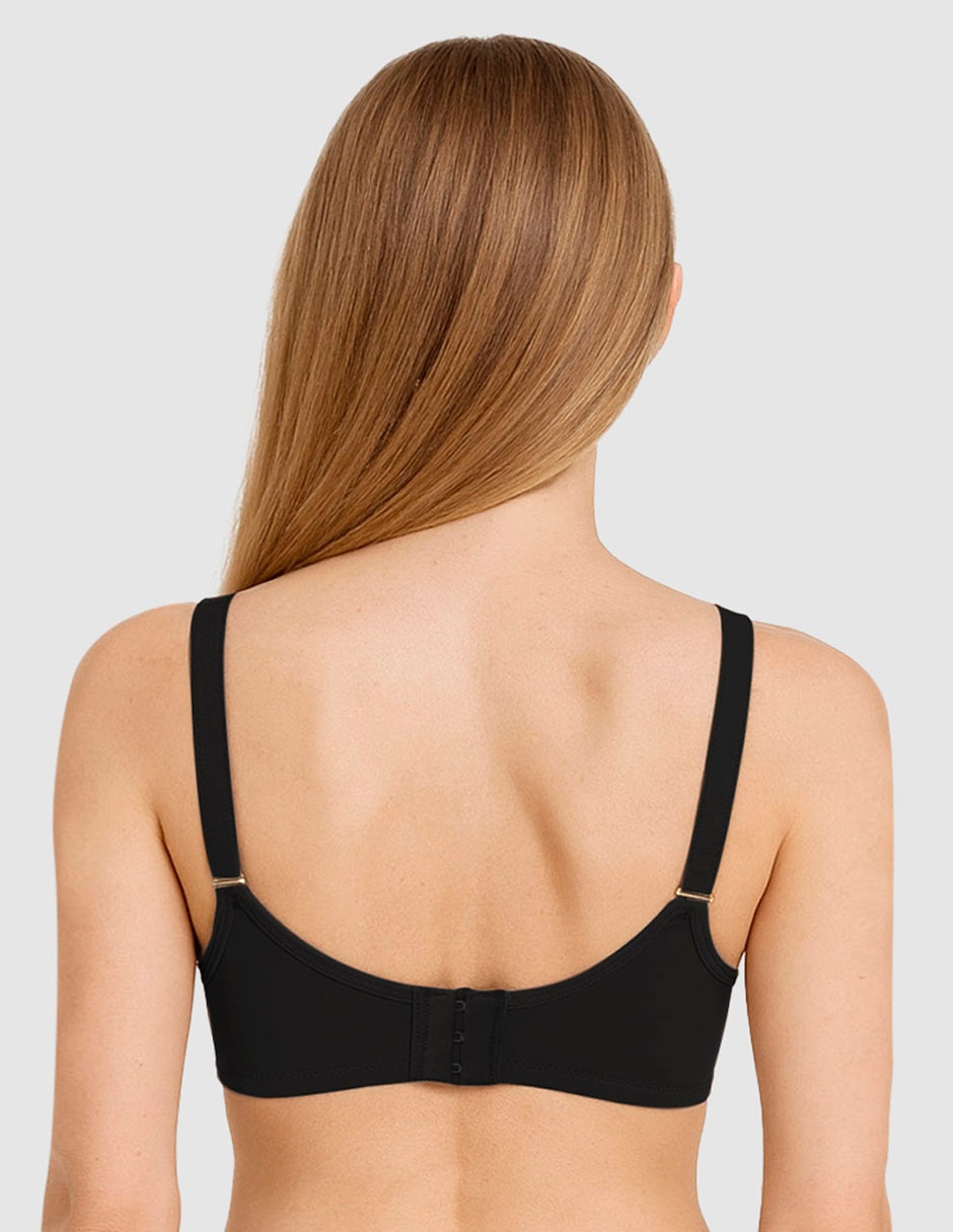 BRASSIERE 2847 BODY CONTRO, 38D, NEGRO