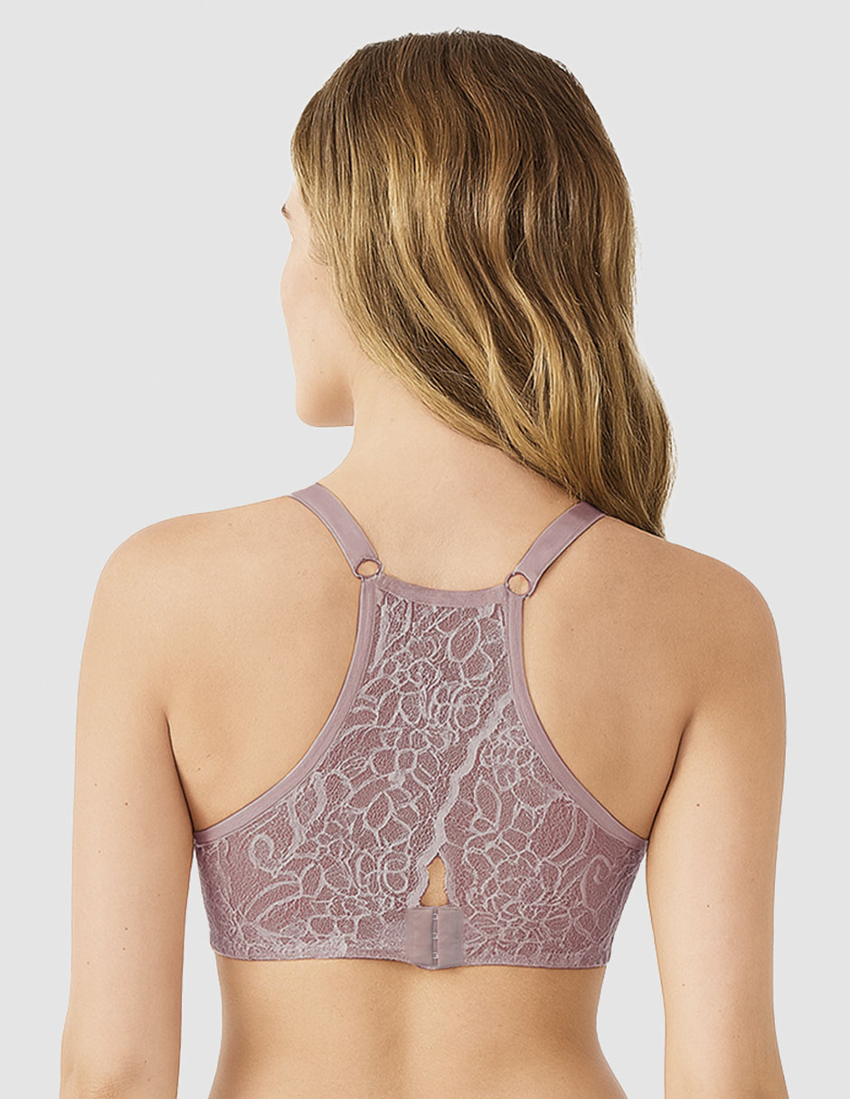Brassiere racer back copa preformada para mujer 3