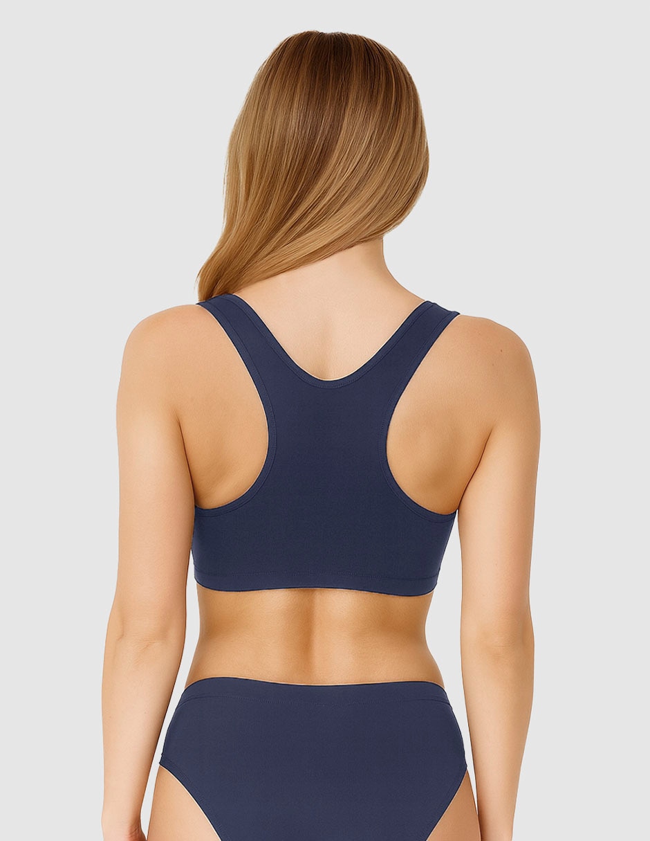 Brassiere deportivo para mujer 4