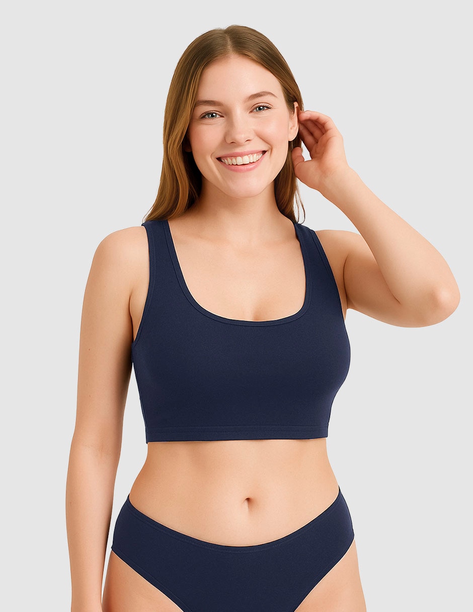Brassiere deportivo para mujer 5