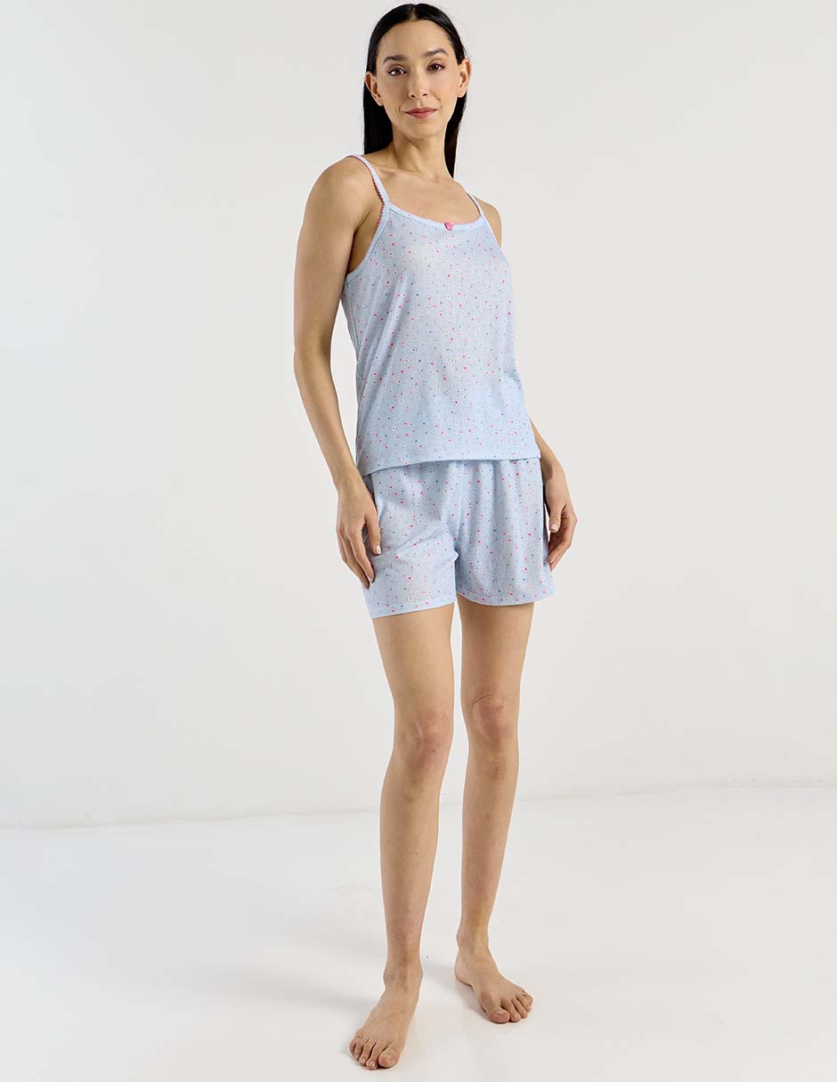 Conjunto pijama para mujer 2