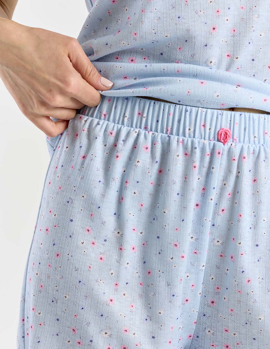Conjunto pijama para mujer 5