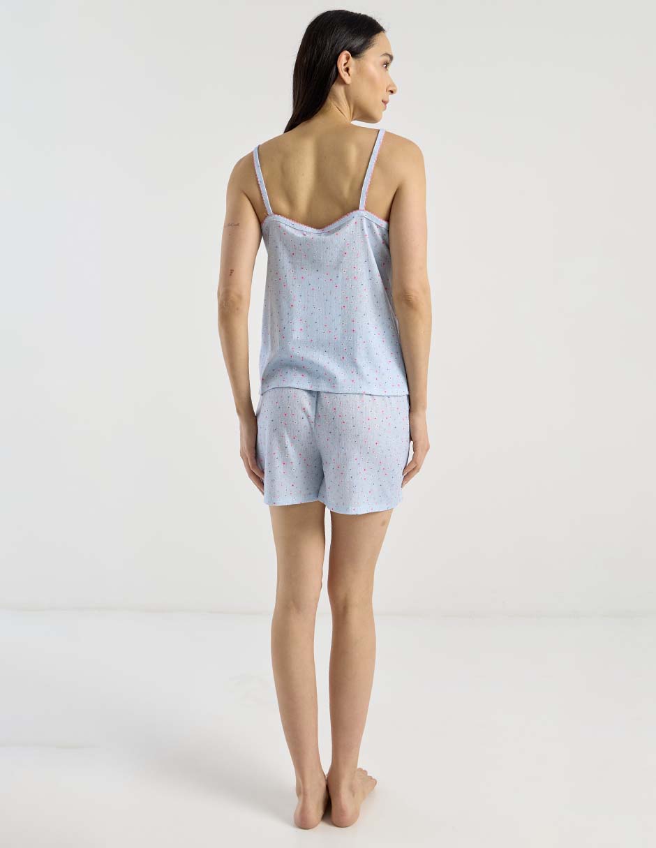 Conjunto pijama para mujer 6