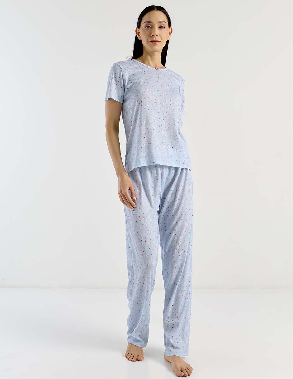 Conjunto pijama para mujer Conjunto pijama para mujer