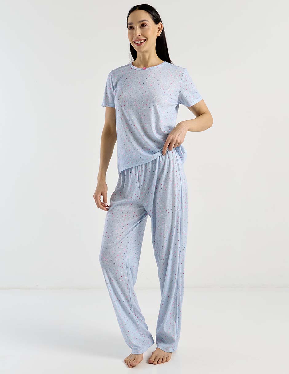 Conjunto pijama para mujer 2