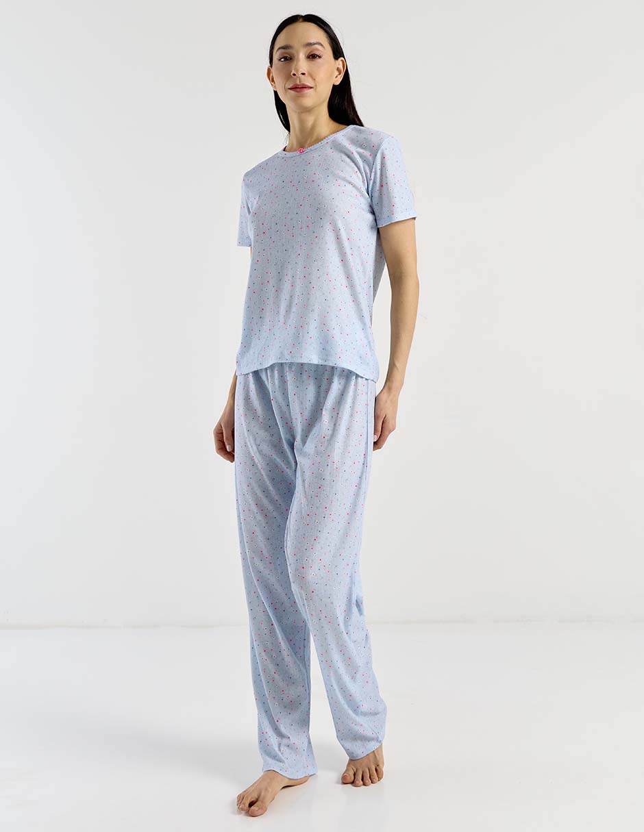 Conjunto pijama para mujer 3